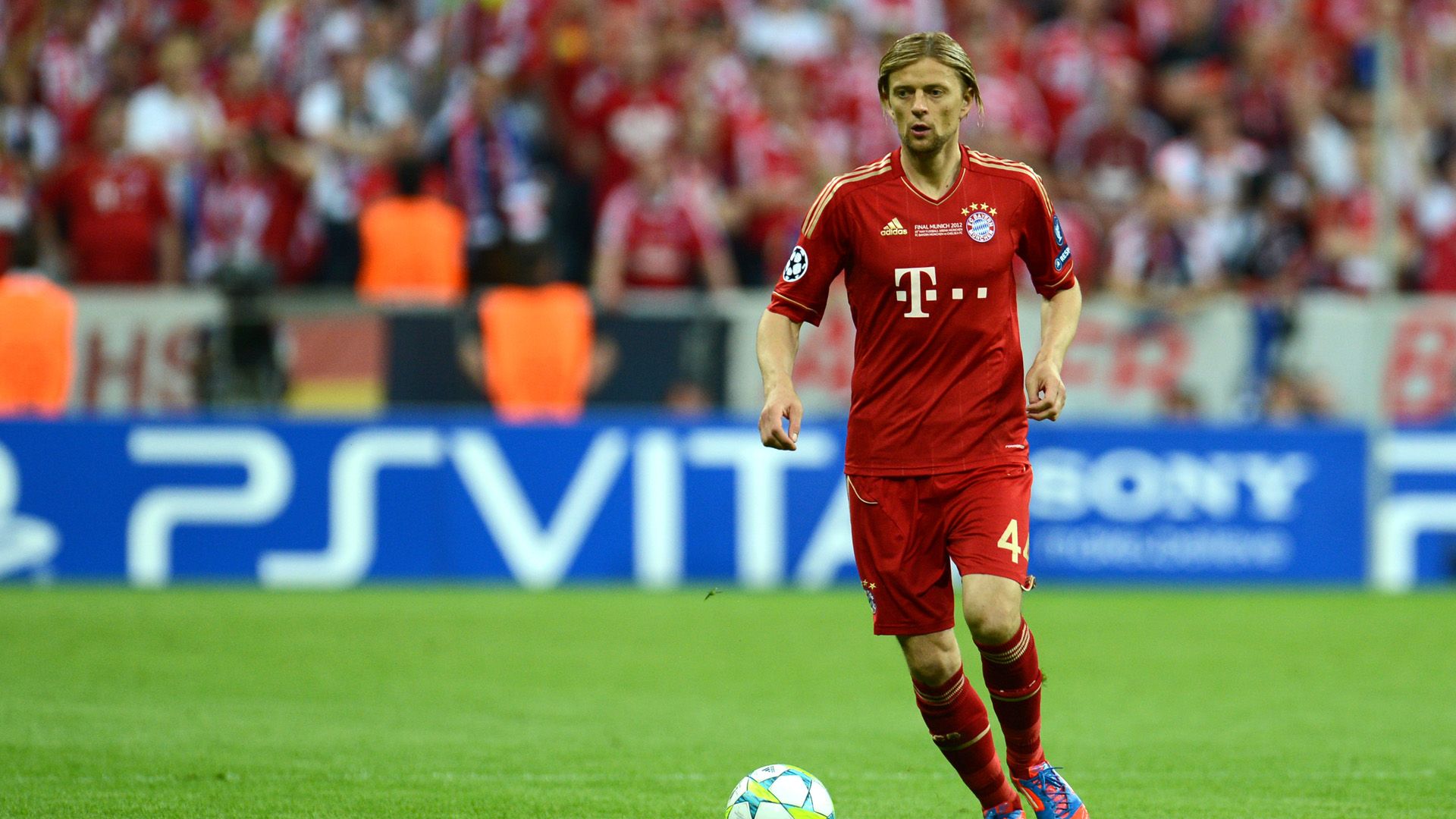 ANATOLIY TYMOSHCHUK FC BAYERN