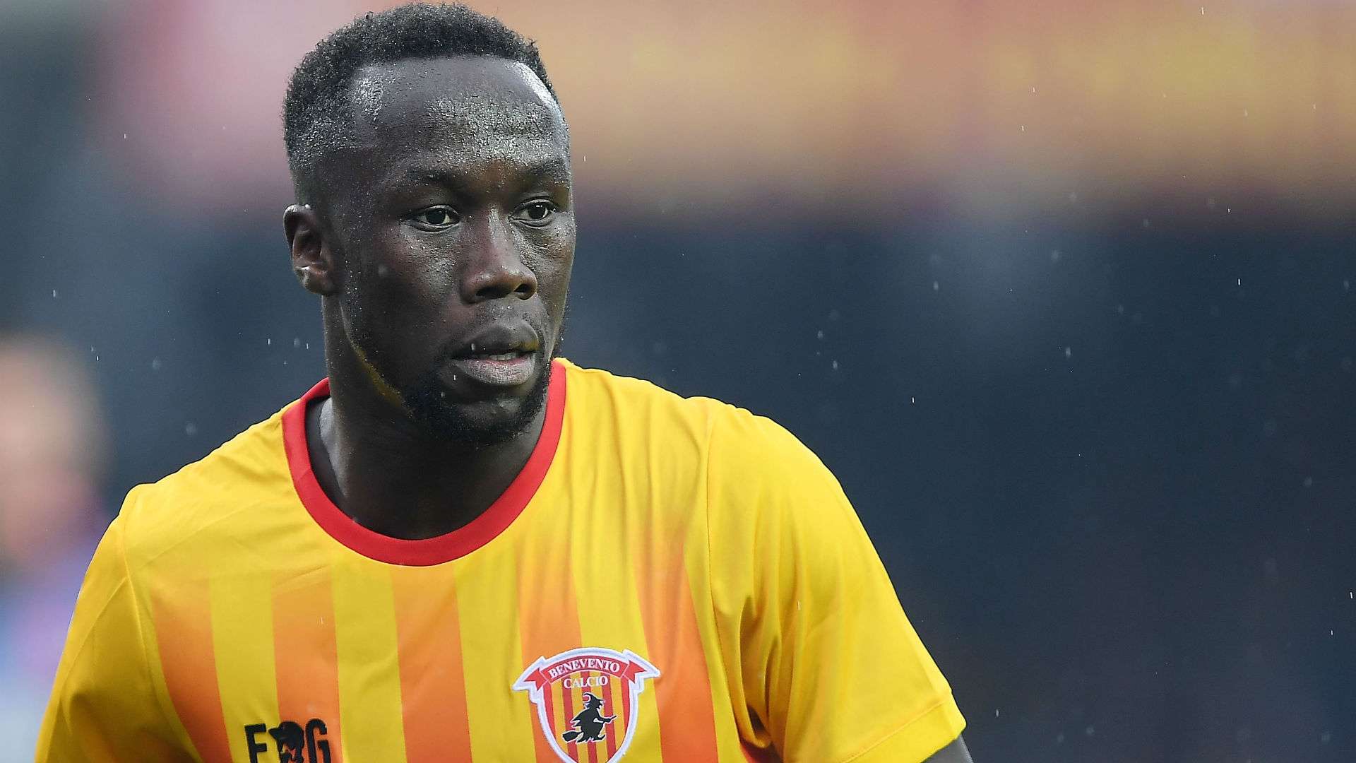 Bacary Sagna Benevento Serie A