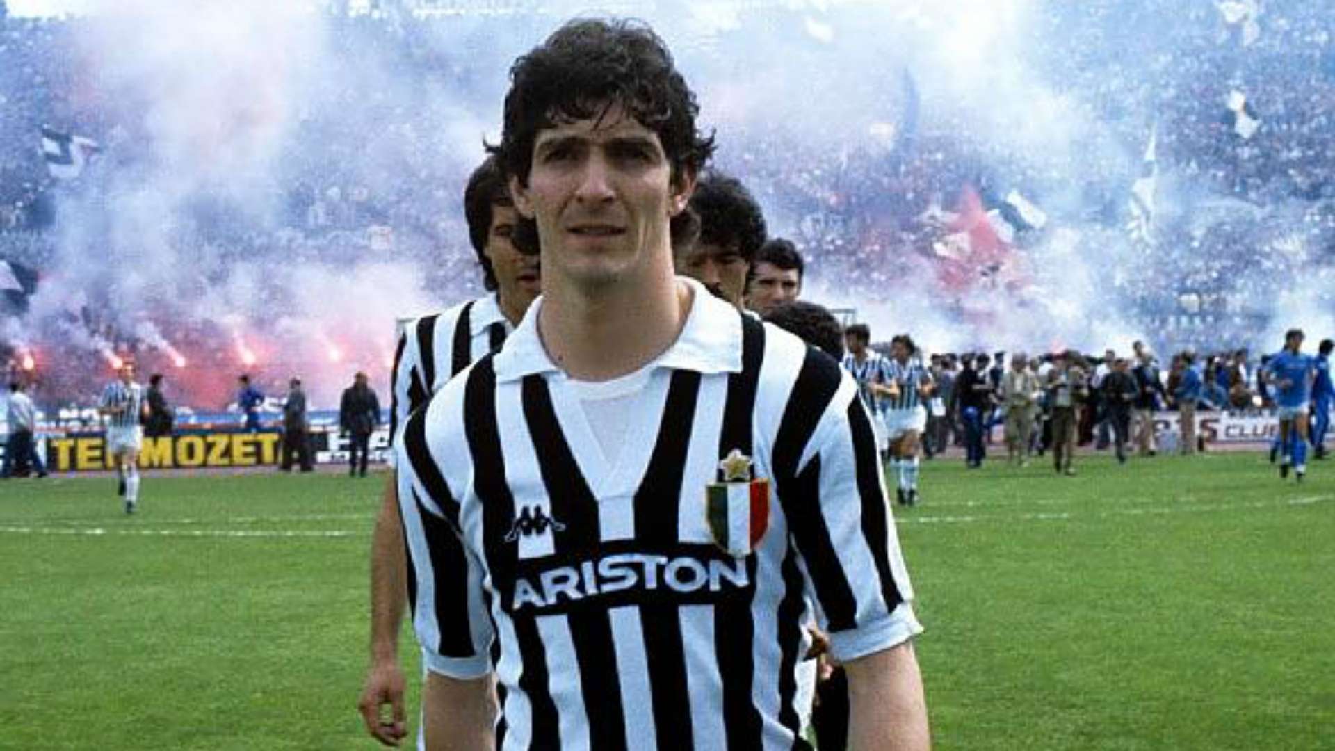 Paolo Rossi Juventus Serie A