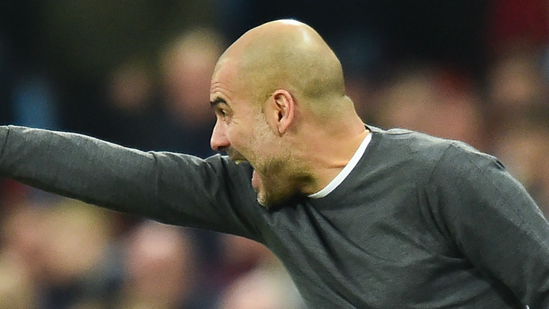 Pep Guardiola Manchester City 2018-19