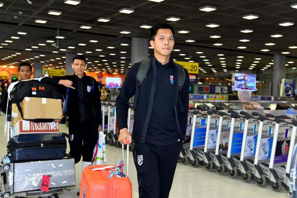ทีมชาติไทย - Asian Cup 2019