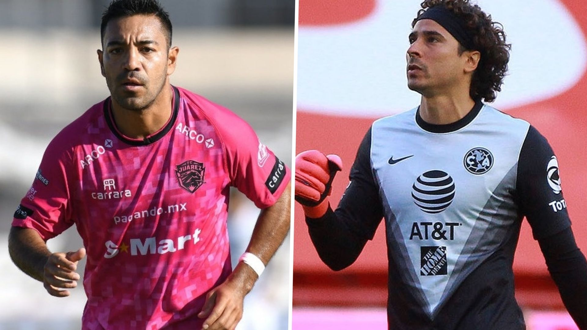 Marco Fabián - Memo Ochoa