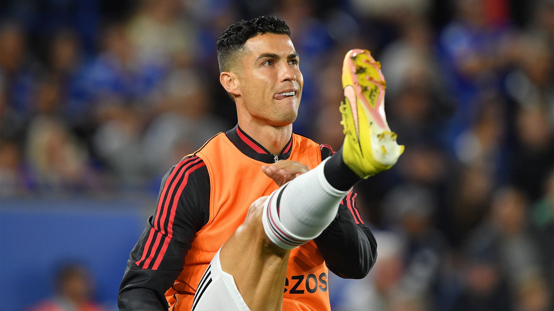 ronaldo leicester 2022-23