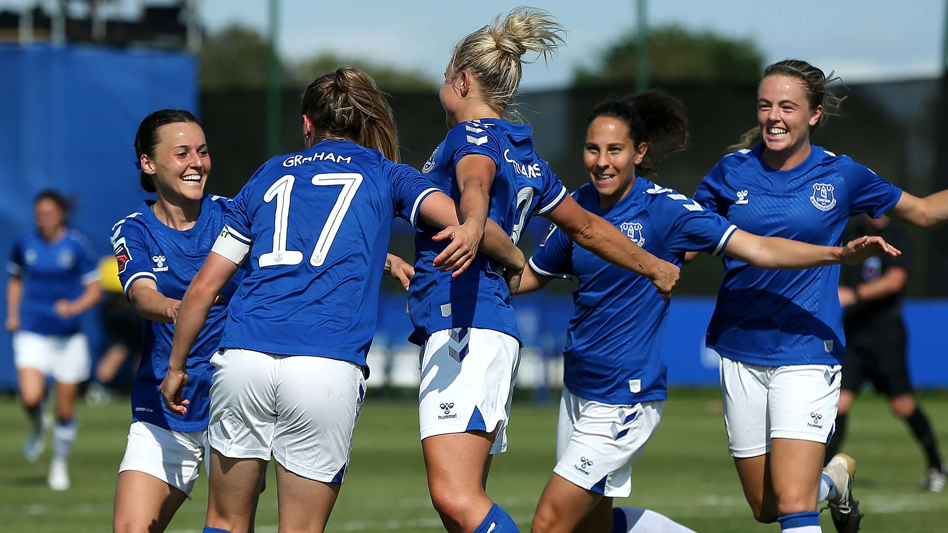 Everton Women 2020