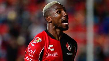 Julián Quiñones Necaxa Atlas Apertura 2021