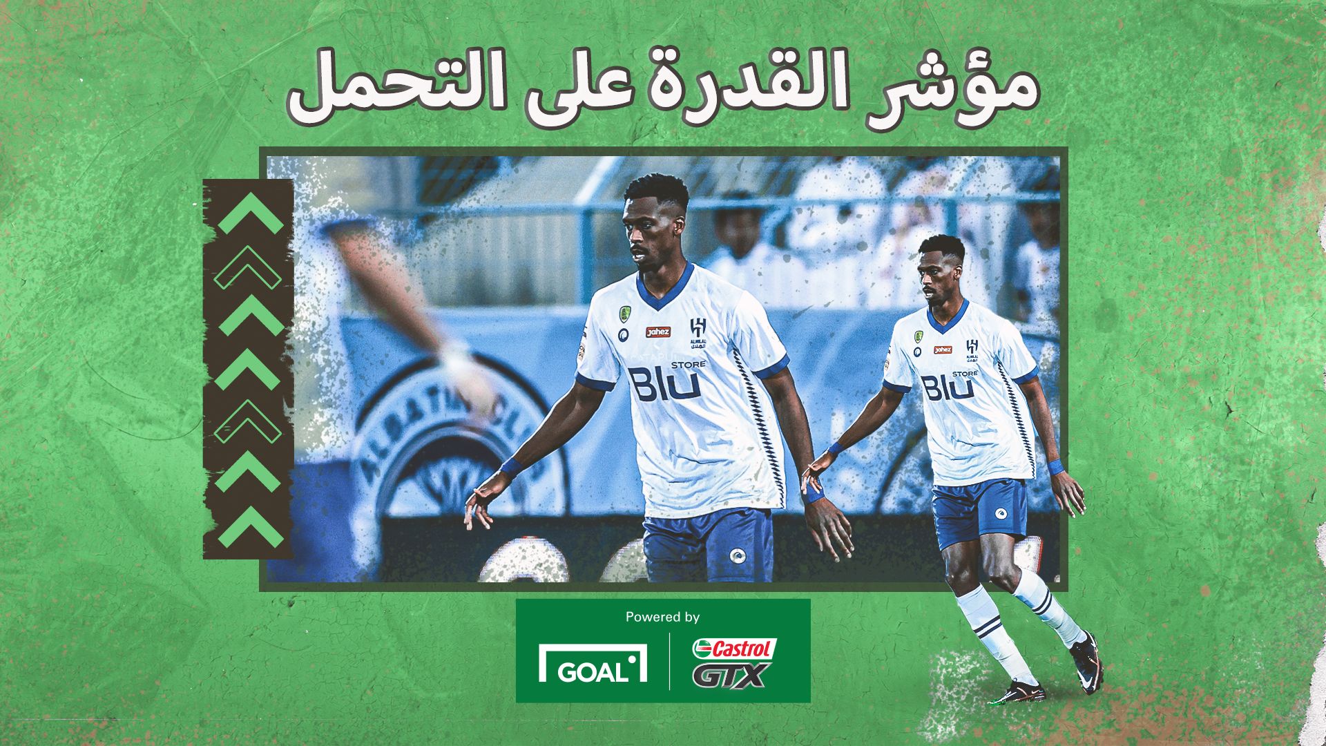 Mohammed Kanno Castrol Week 24