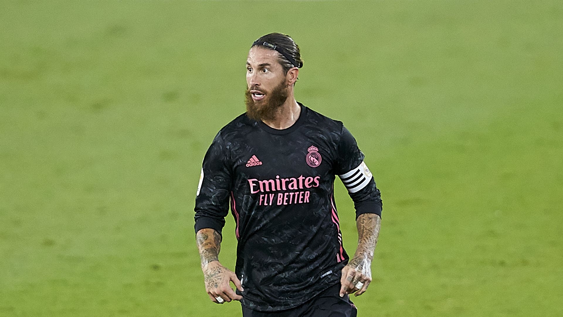 Sergio Ramos