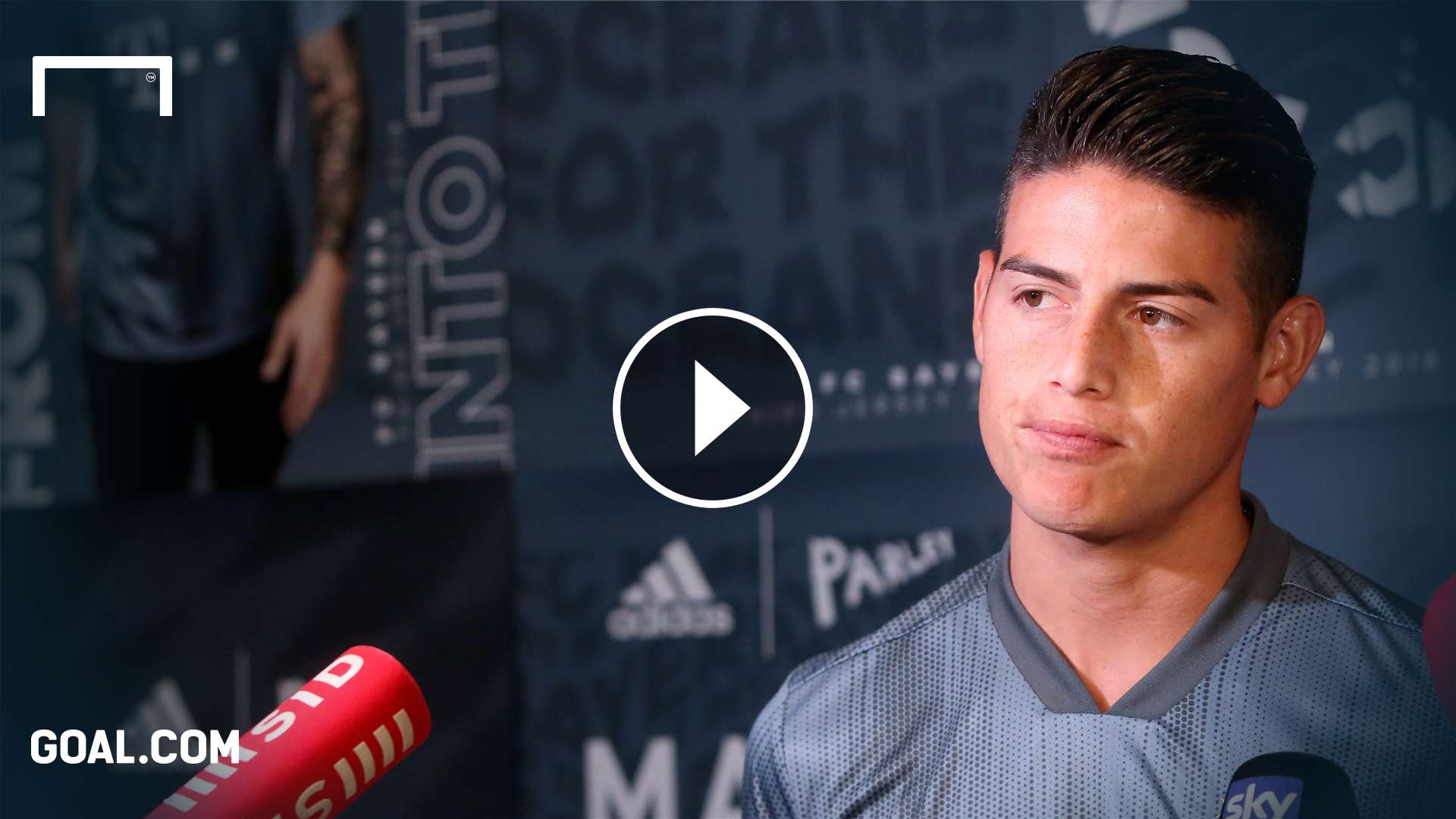 James Rodriguez Adidas Tango League