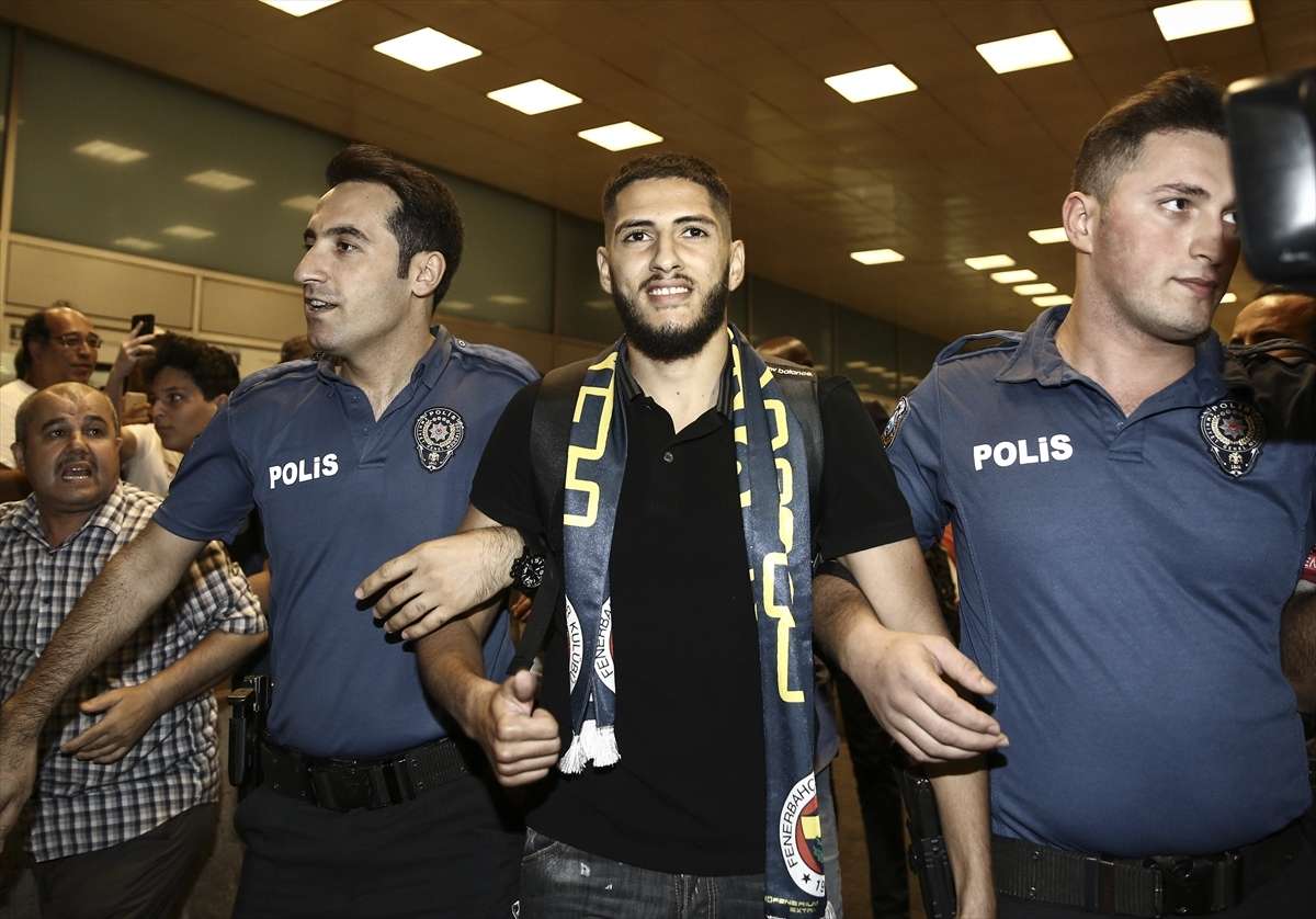 Yassine Benzia Fenerbahce Transfer