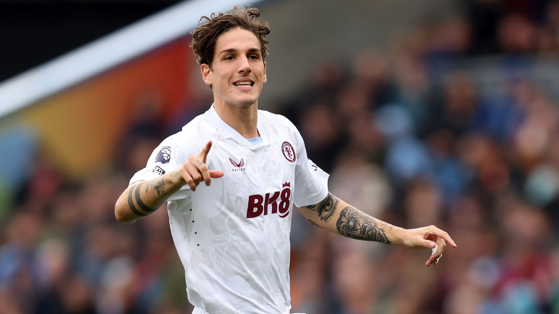 Nicolò Zaniolo Aston Villa