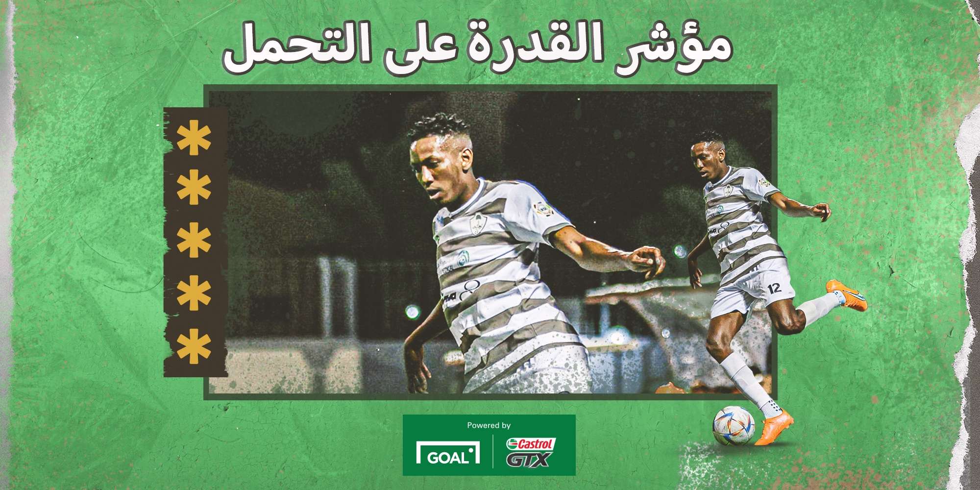 Castrol Week 25 Hussain Qasim