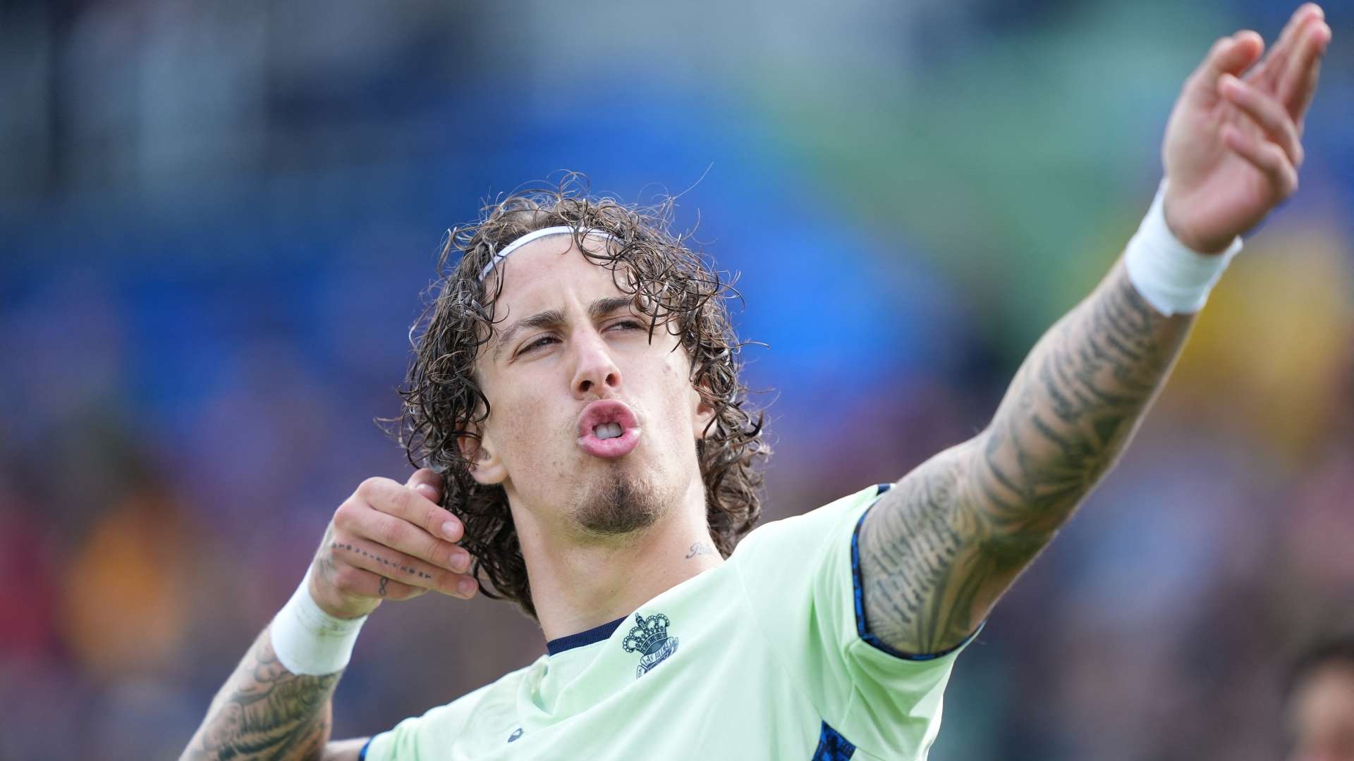 Fabio Silva Las Palmas 04122025