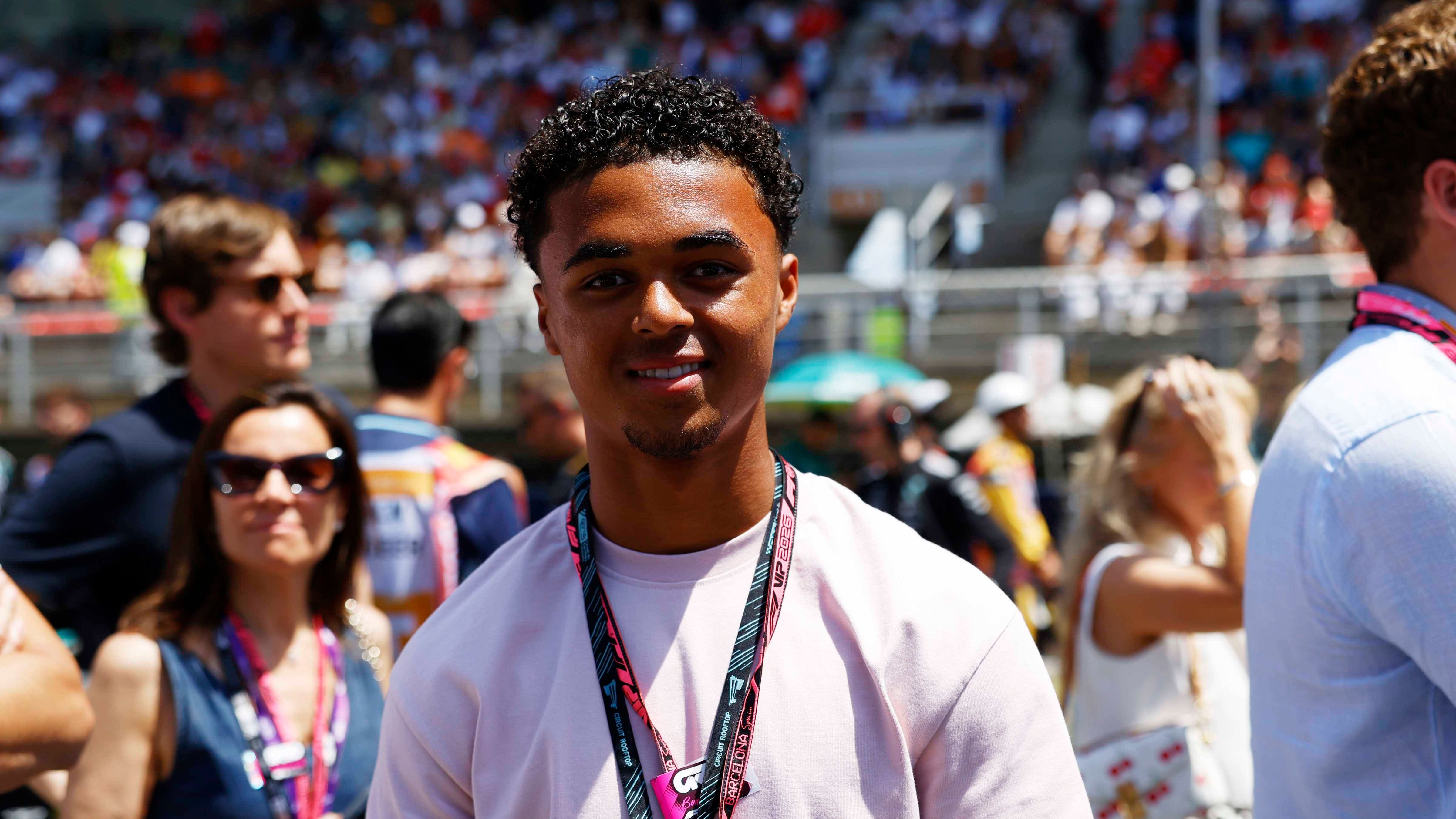 Shane Kluivert