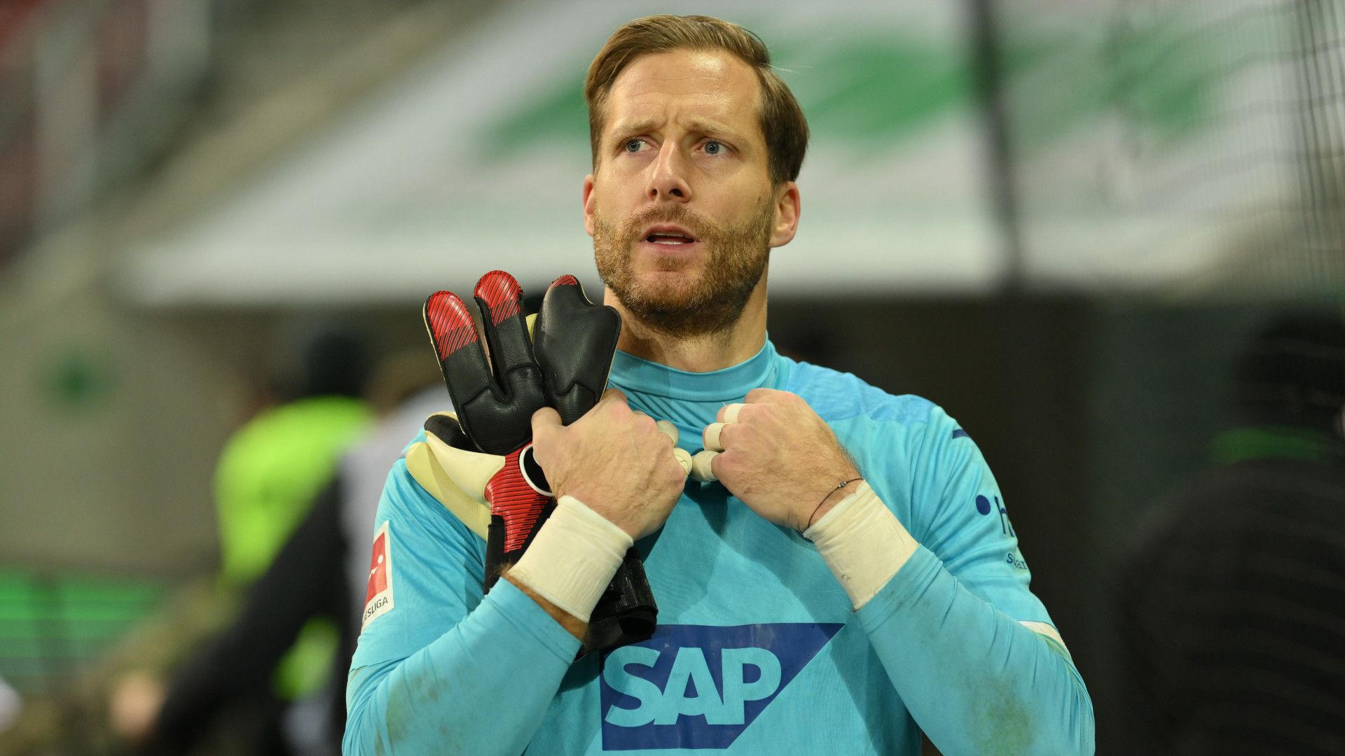 OLIVER BAUMANN HOFFENHEIM