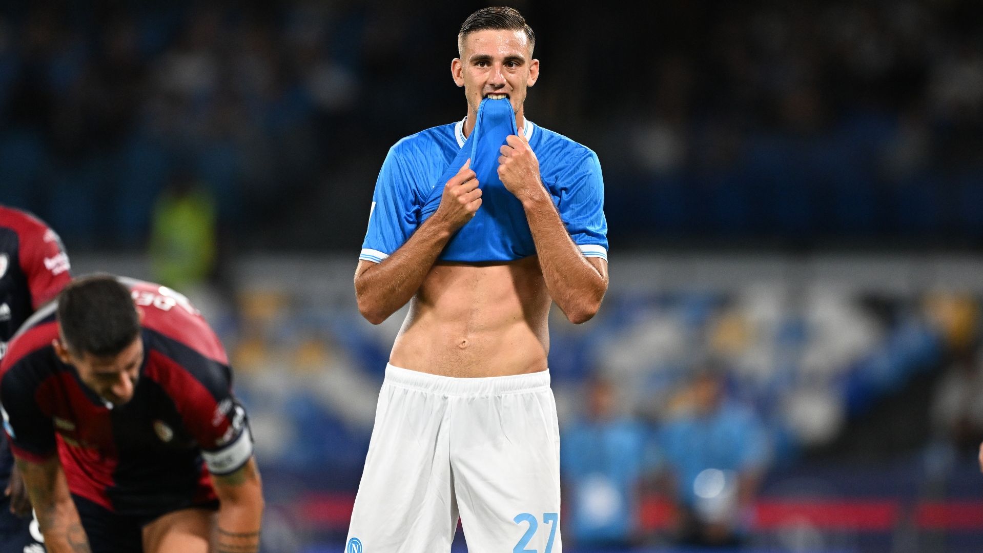 Lorenzo Lucca Napoli