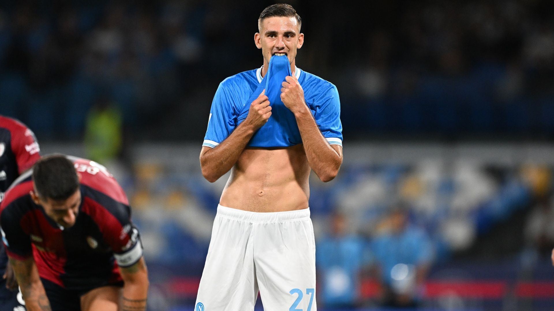 Lorenzo Lucca Napoli