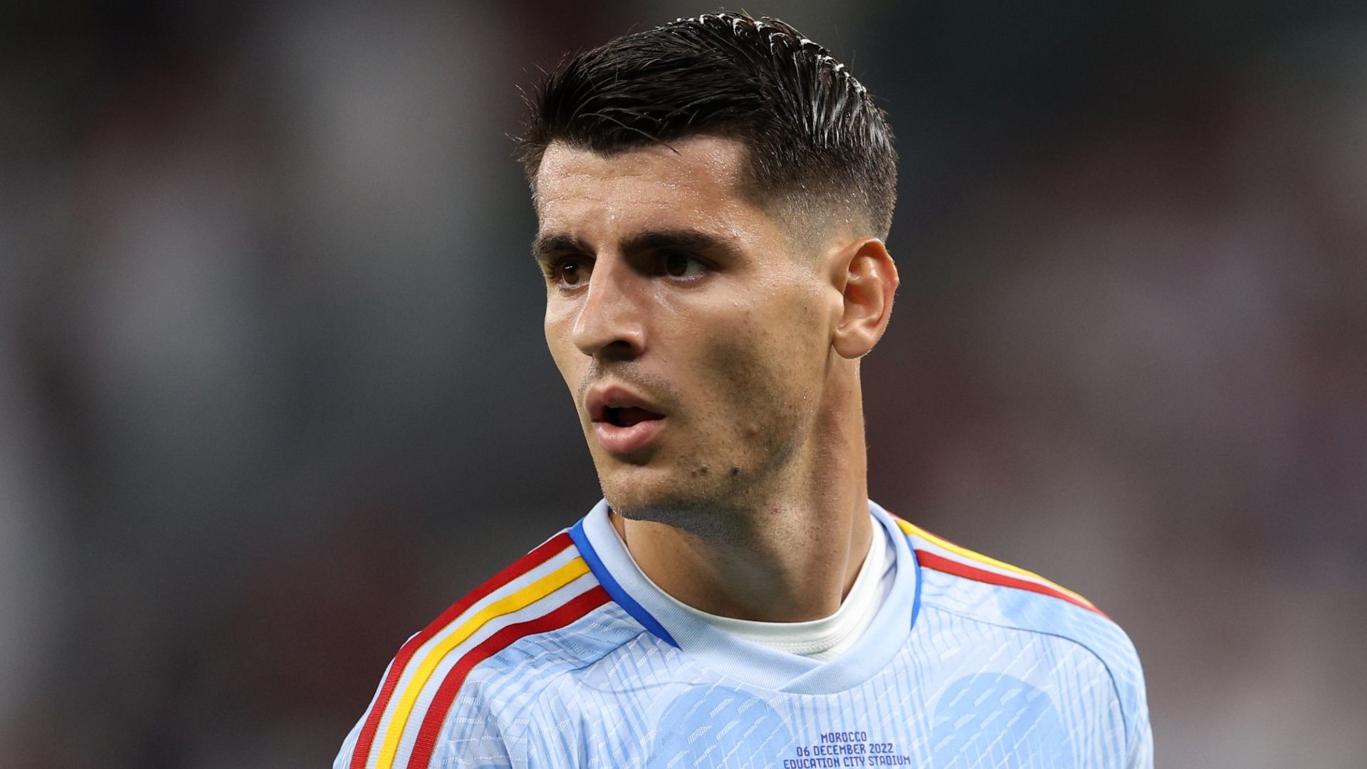 Morata Noruega España