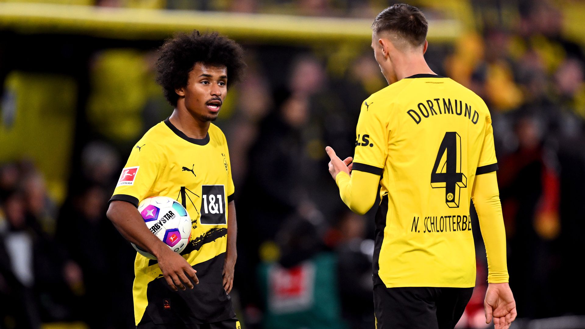 Dortmund Bayern