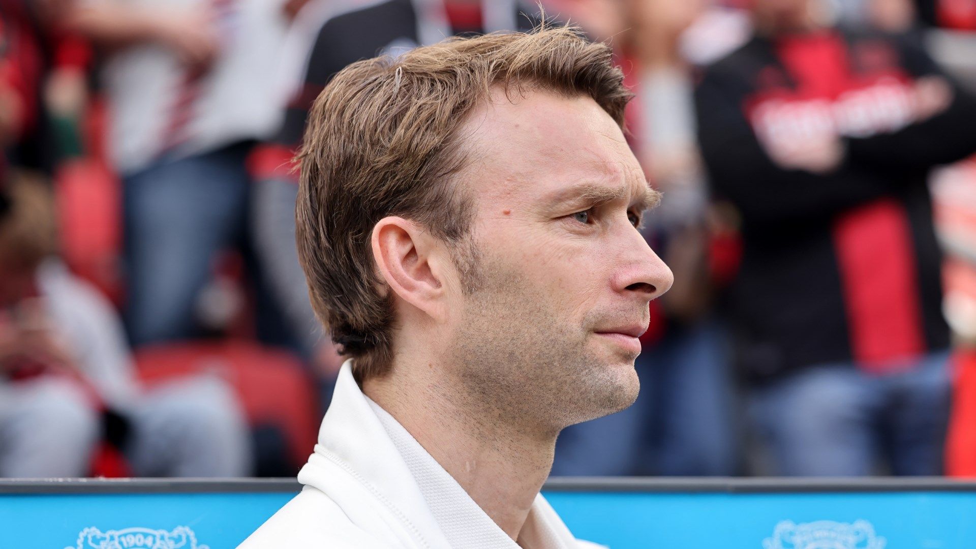 Simon Rolfes Bayer Leverkusen 2024