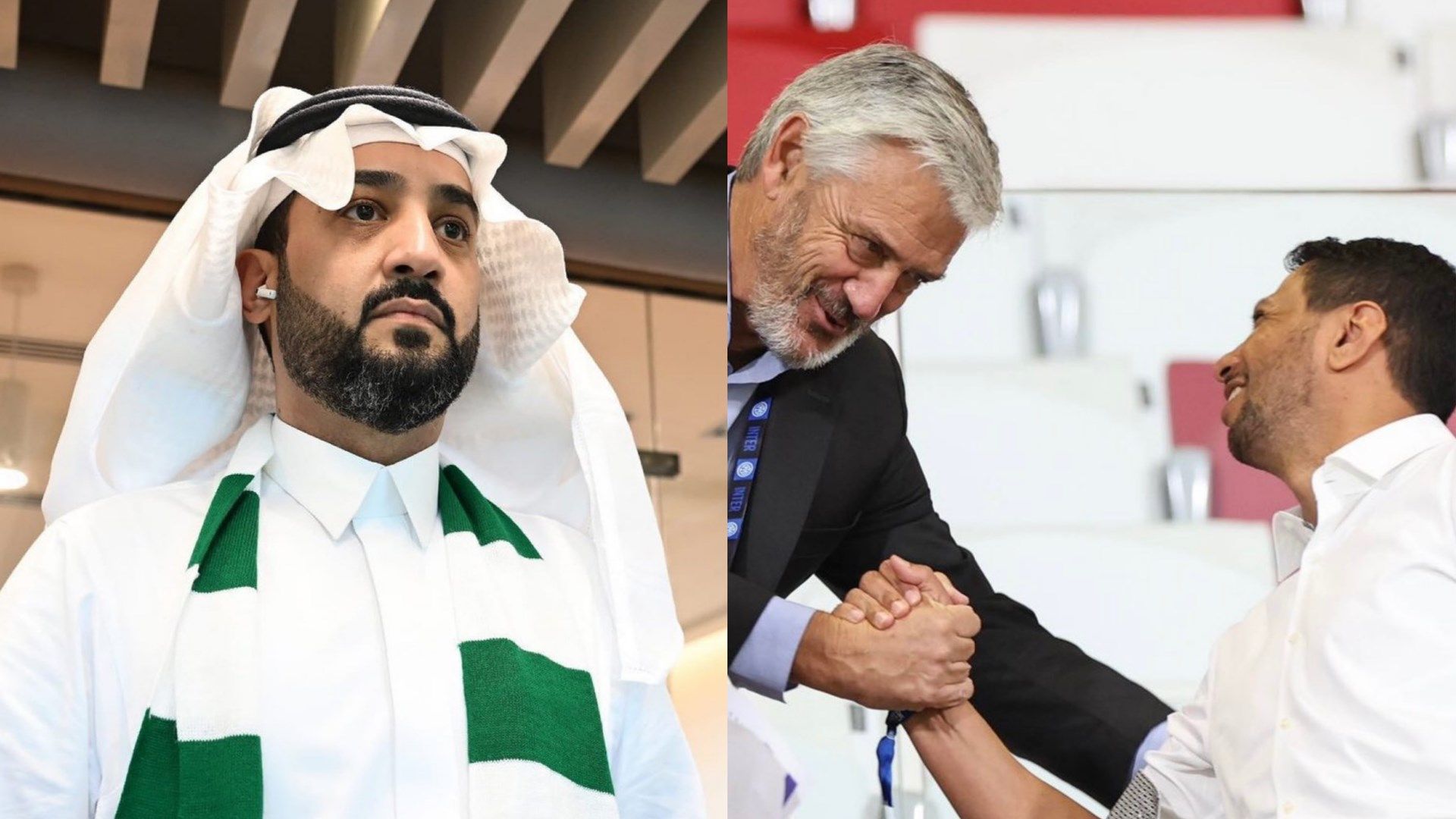 Khalid Al Eisa Loay Mashabi Ahli Ittihad