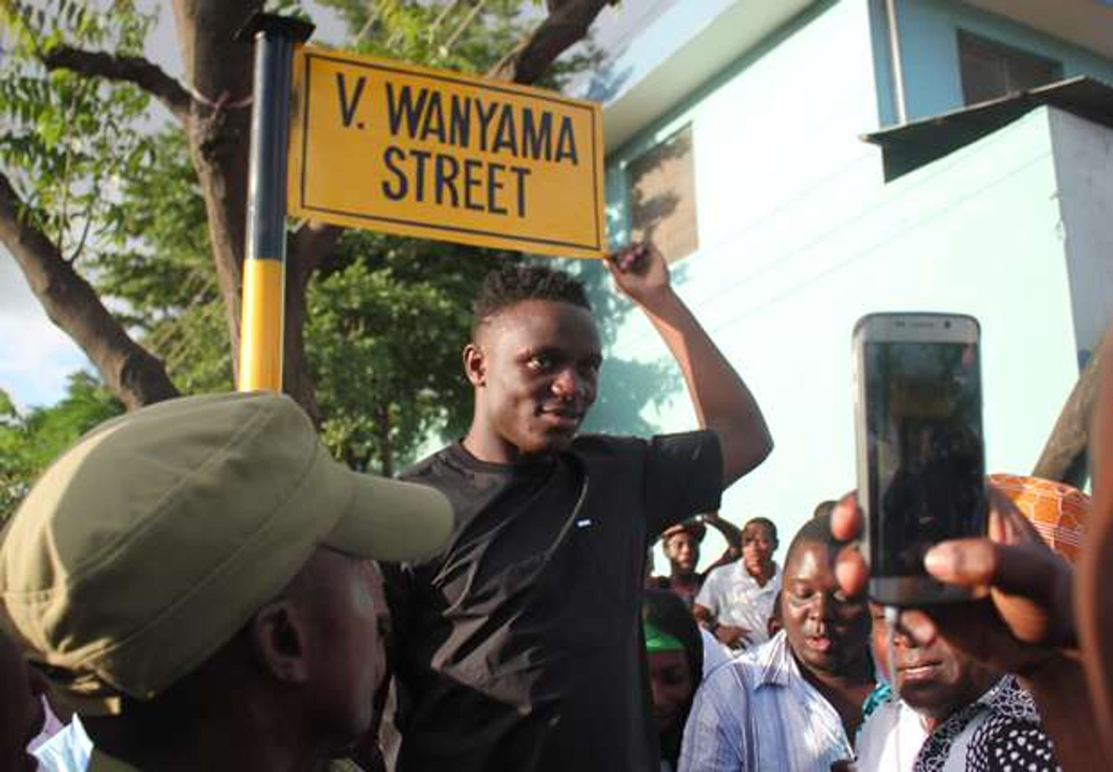 Victor Wanyama