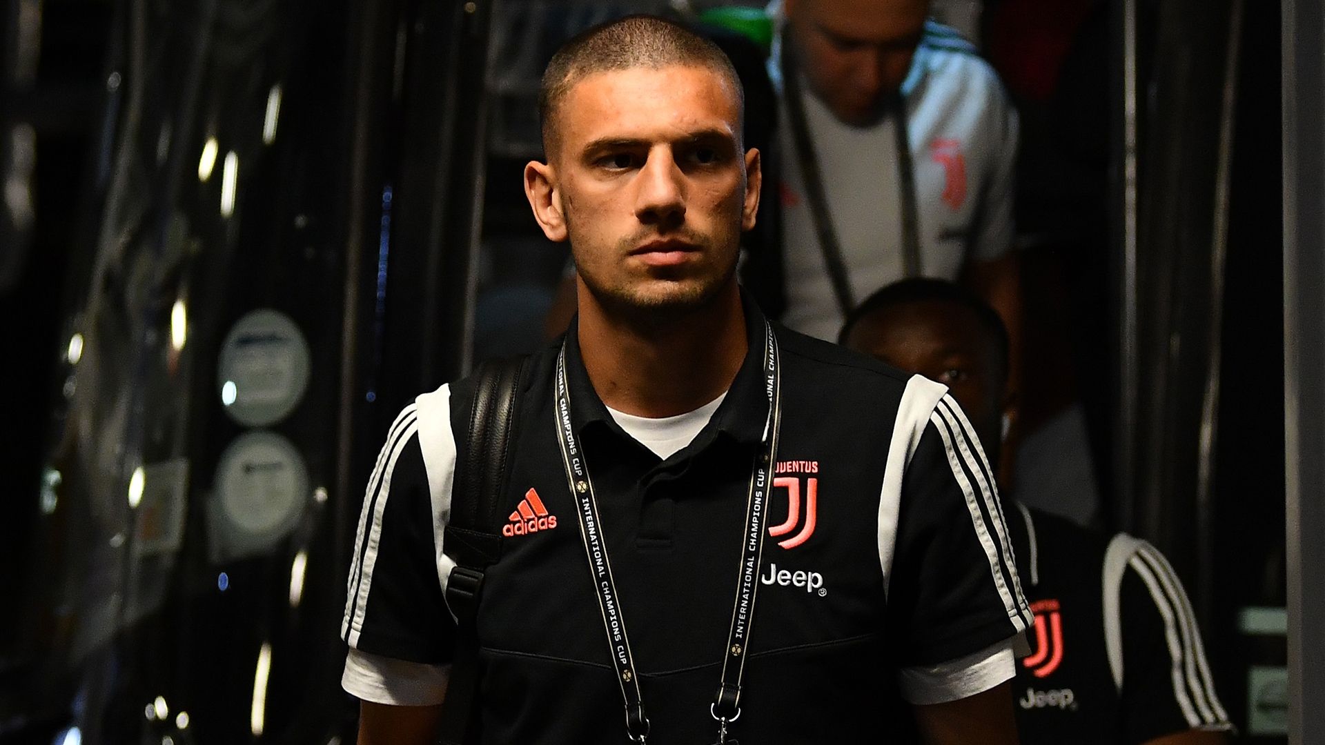 Merih Demiral Juventus