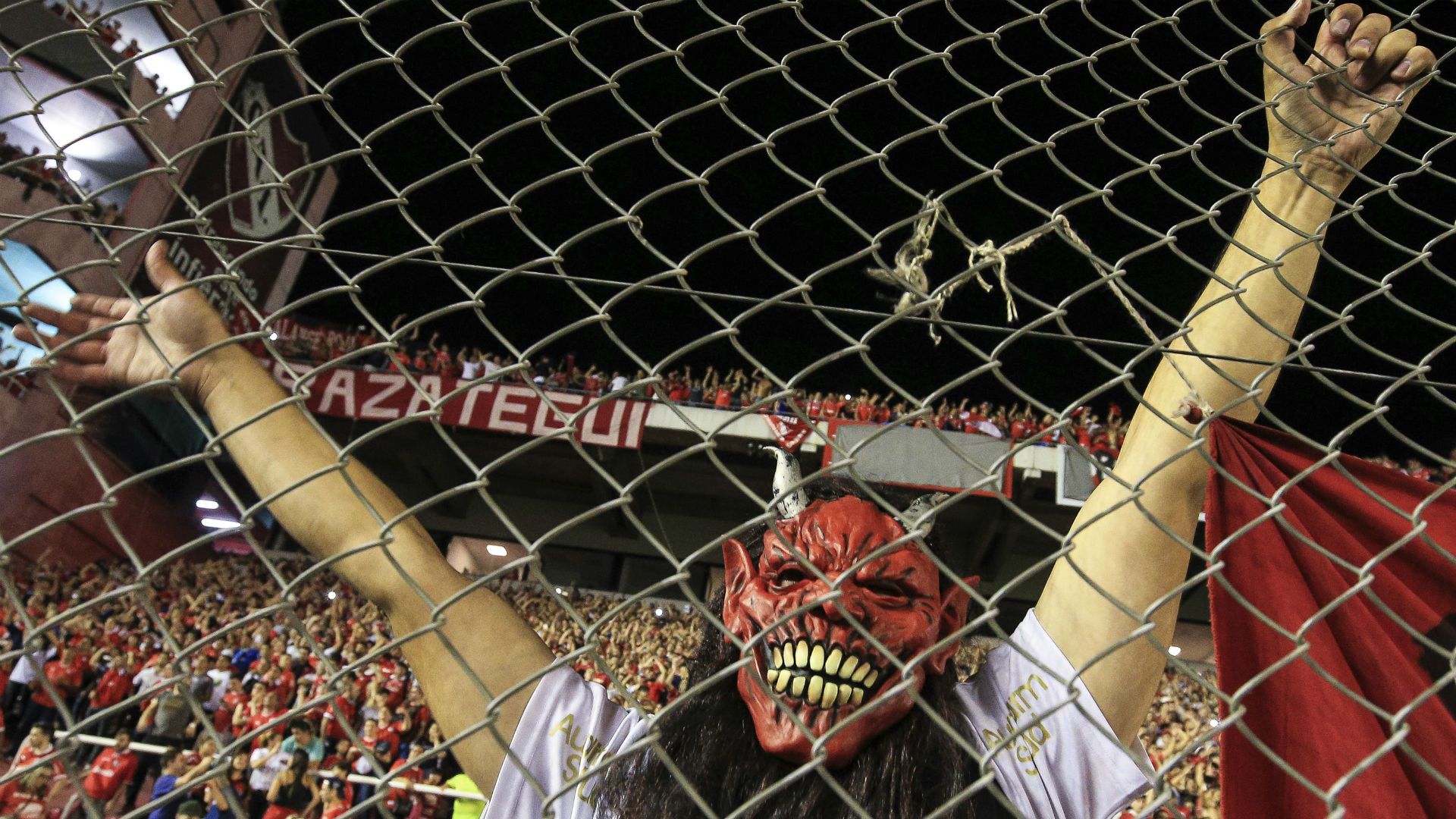 Independiente Estadio Libertadores de America