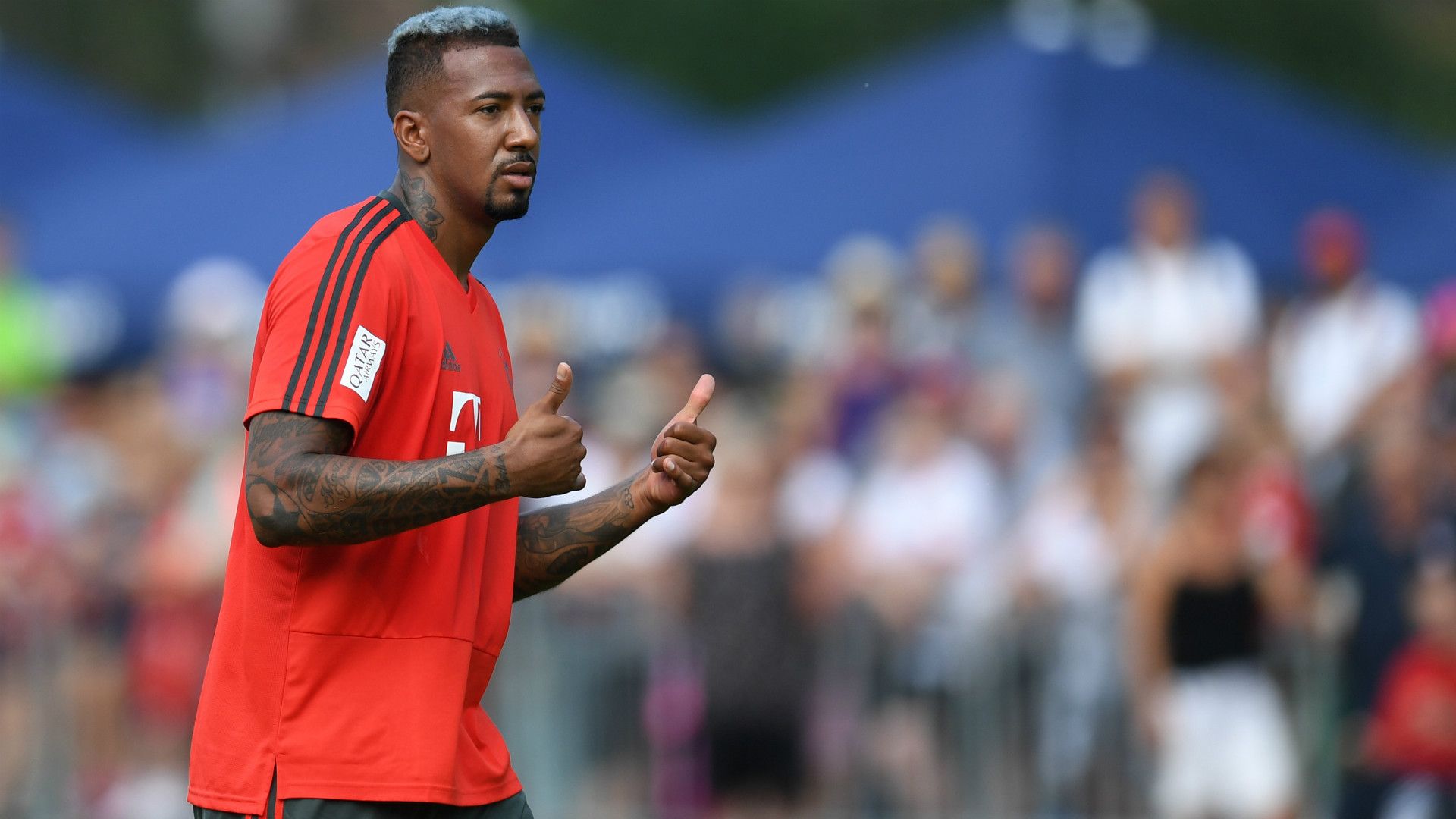 Jerome Boateng Bayern Munchen