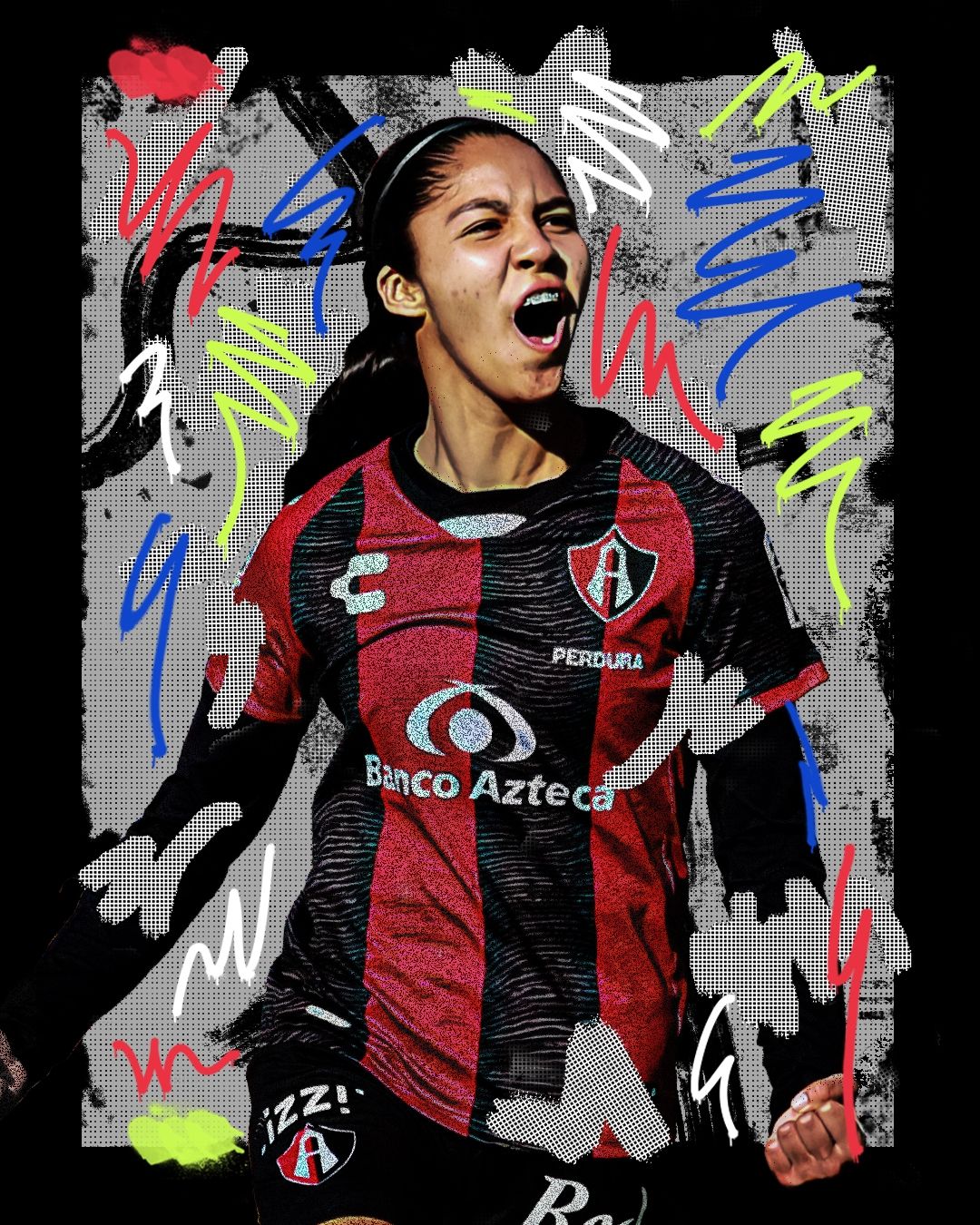 Alison Gonzalez NXGN Woman