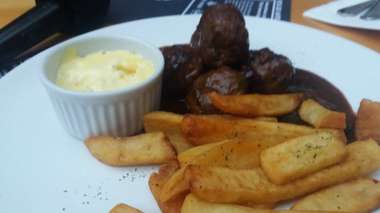 Bélgica - Chez Vouz - 10/07/2018