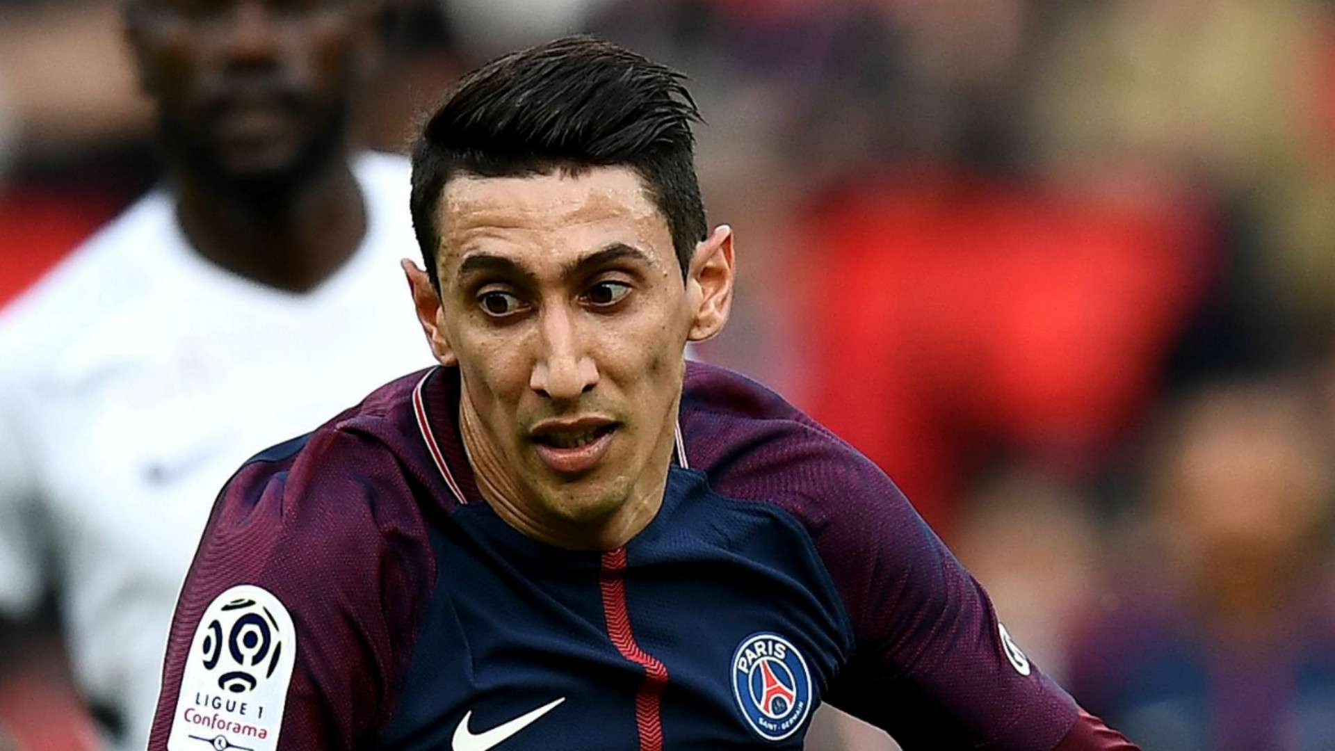 Angel Di Maria PSG Paris Saint-Germain