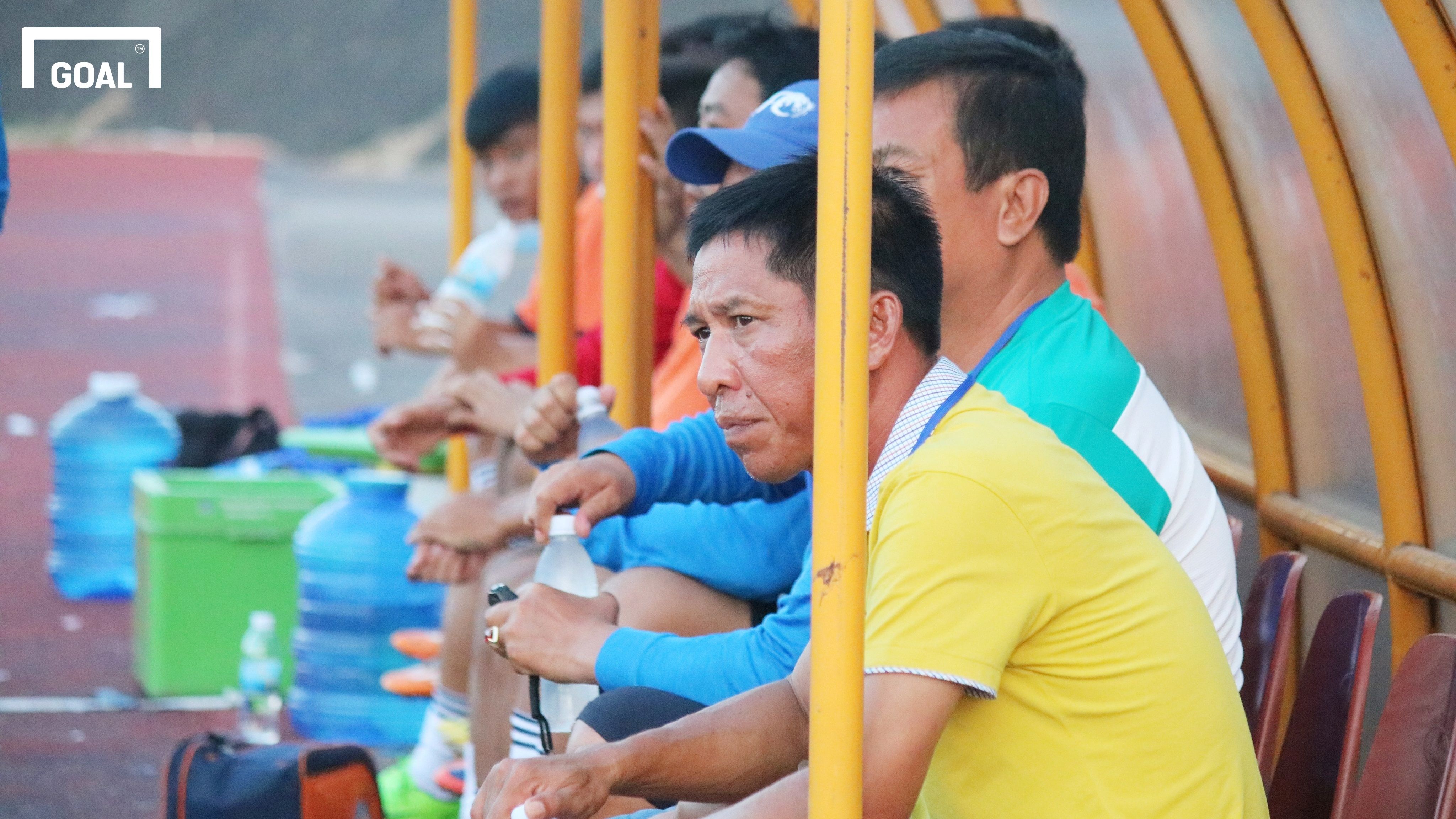 HLV Đào Quang Hùng SHB Đà Nẵng