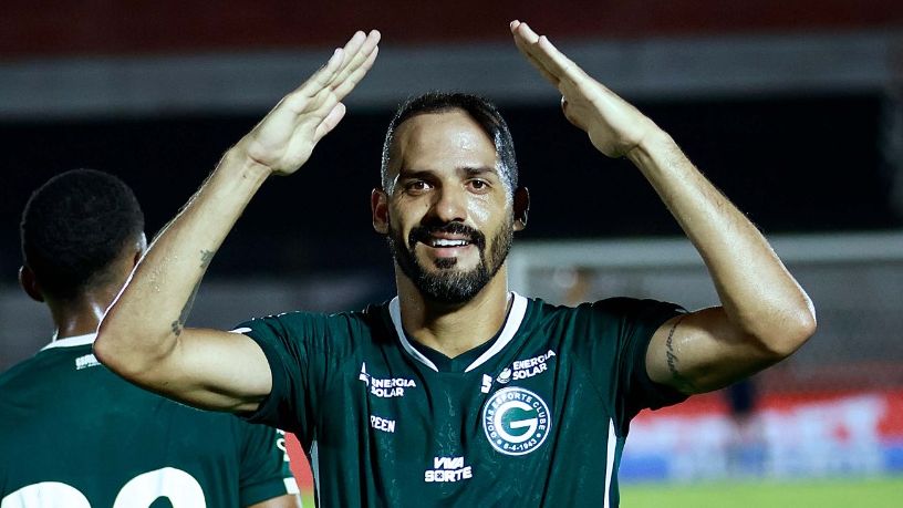 Anselmo Ramon, Goiás, 2025, Série B