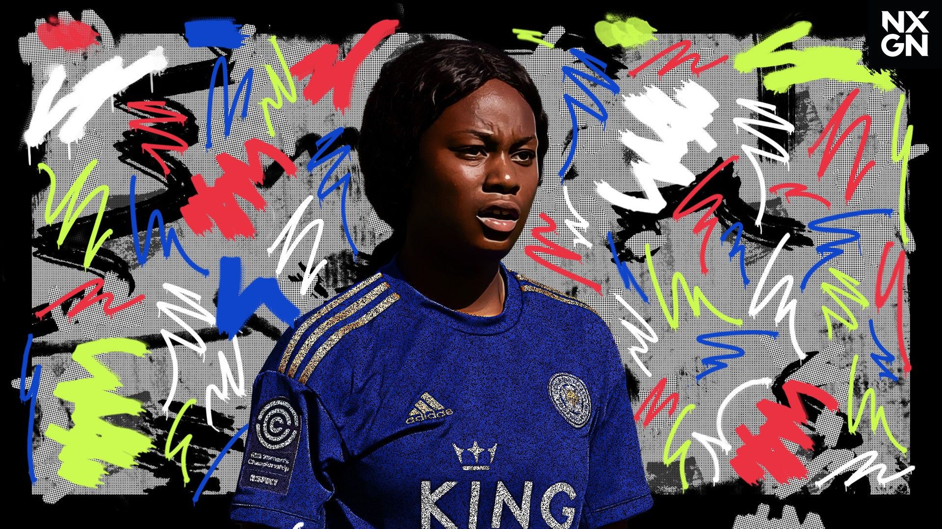 Lachante Paul NXGN GFX