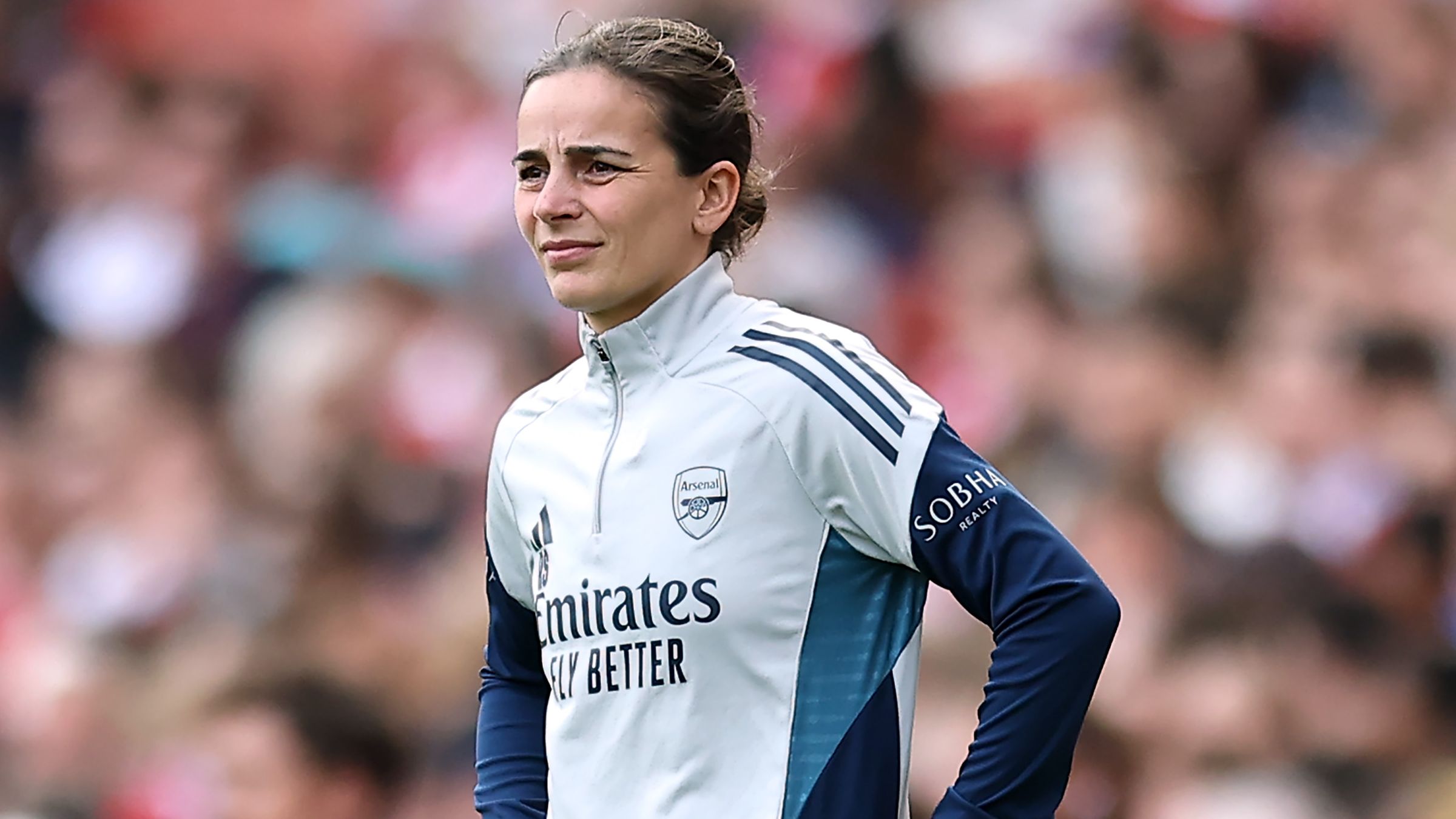 Renee Slegers Arsenal 2025-26