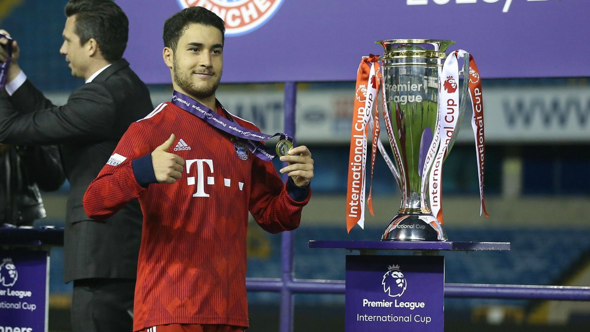 REsul Turkkalesi Bayern Munih B Takım