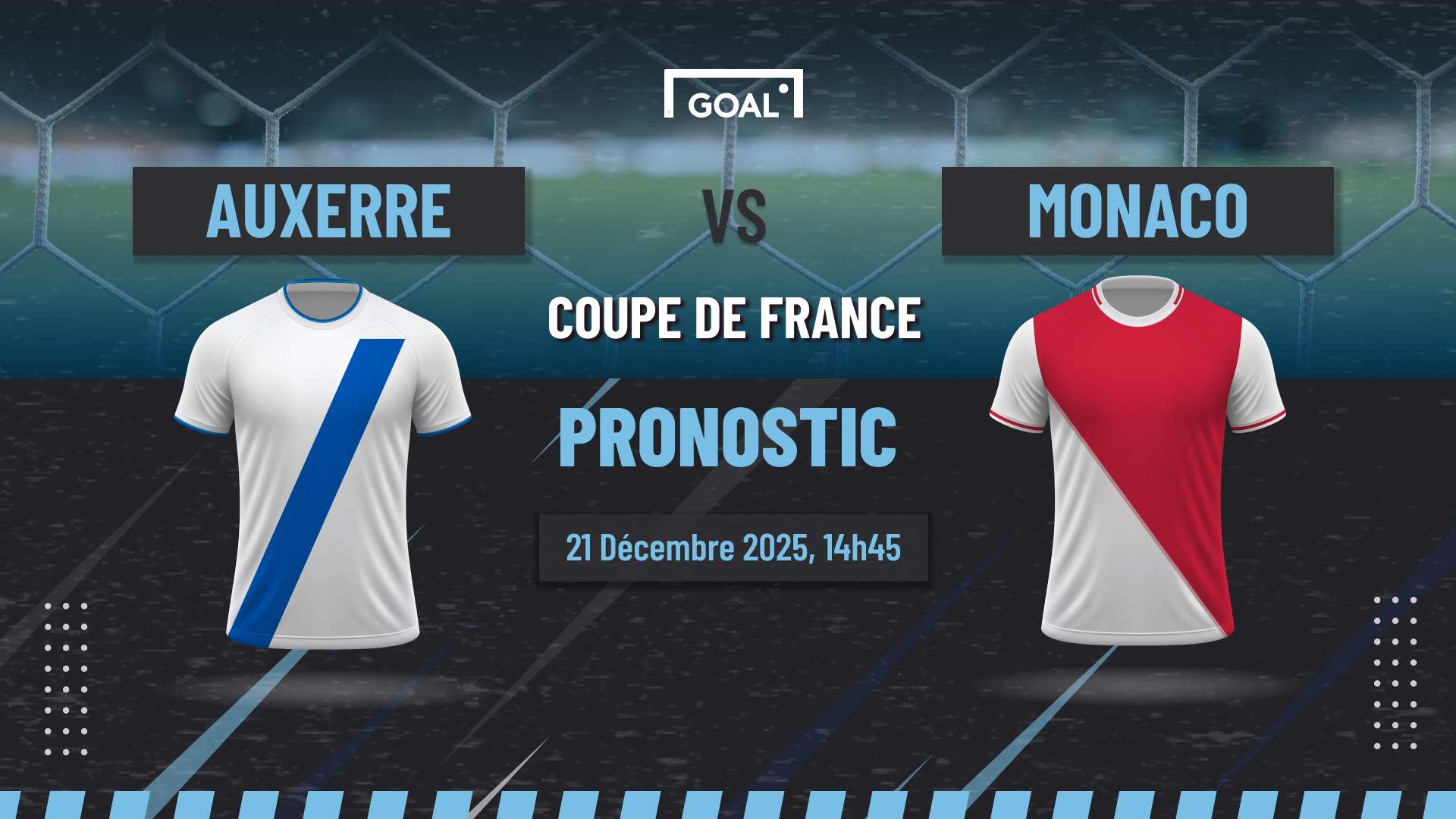 Pronostic Auxerre vs Monaco