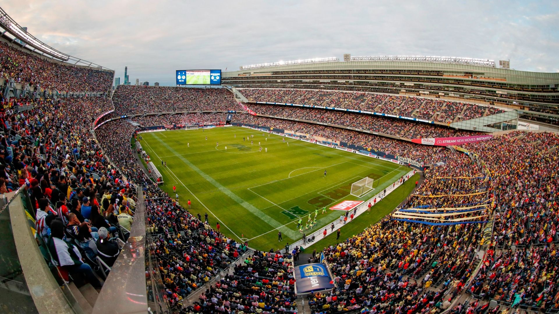 Soldier Field Chicago