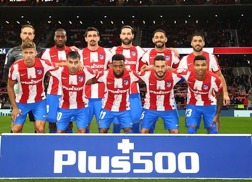 Atlético de Madrid (Web Oficial)