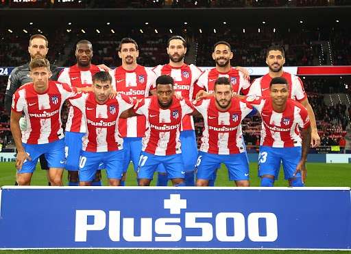 Atlético de Madrid (Web Oficial)