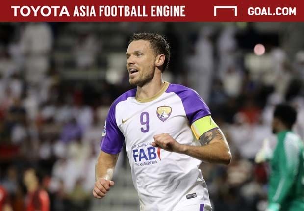 Toyota - Marcus Berg