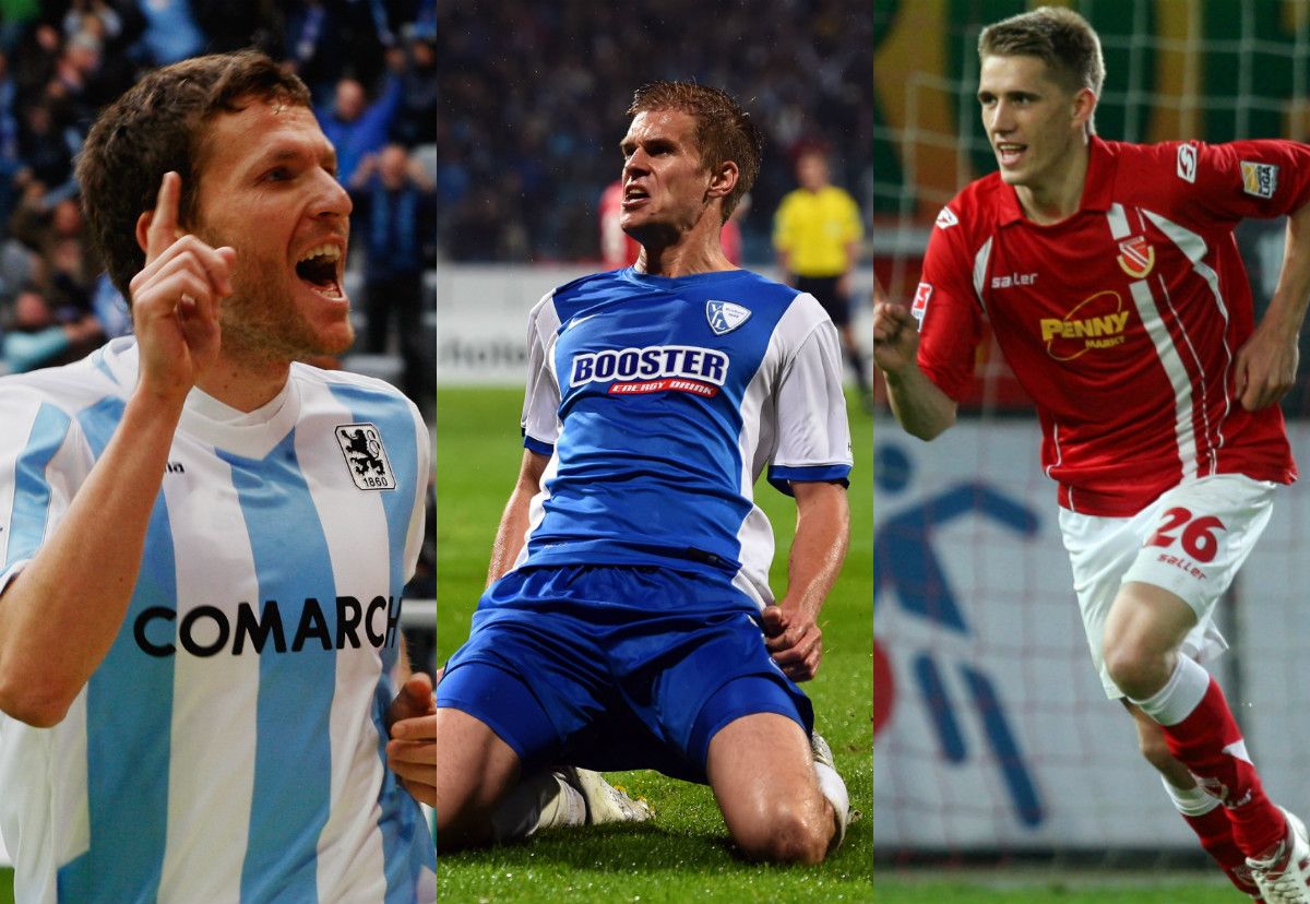 GFX Scorer 2 Bundesliga