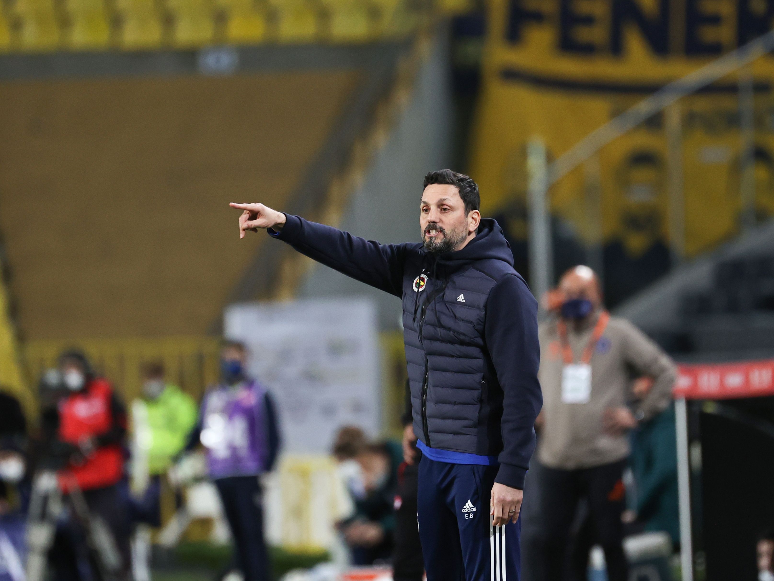 Erol Bulut Fenerbahce