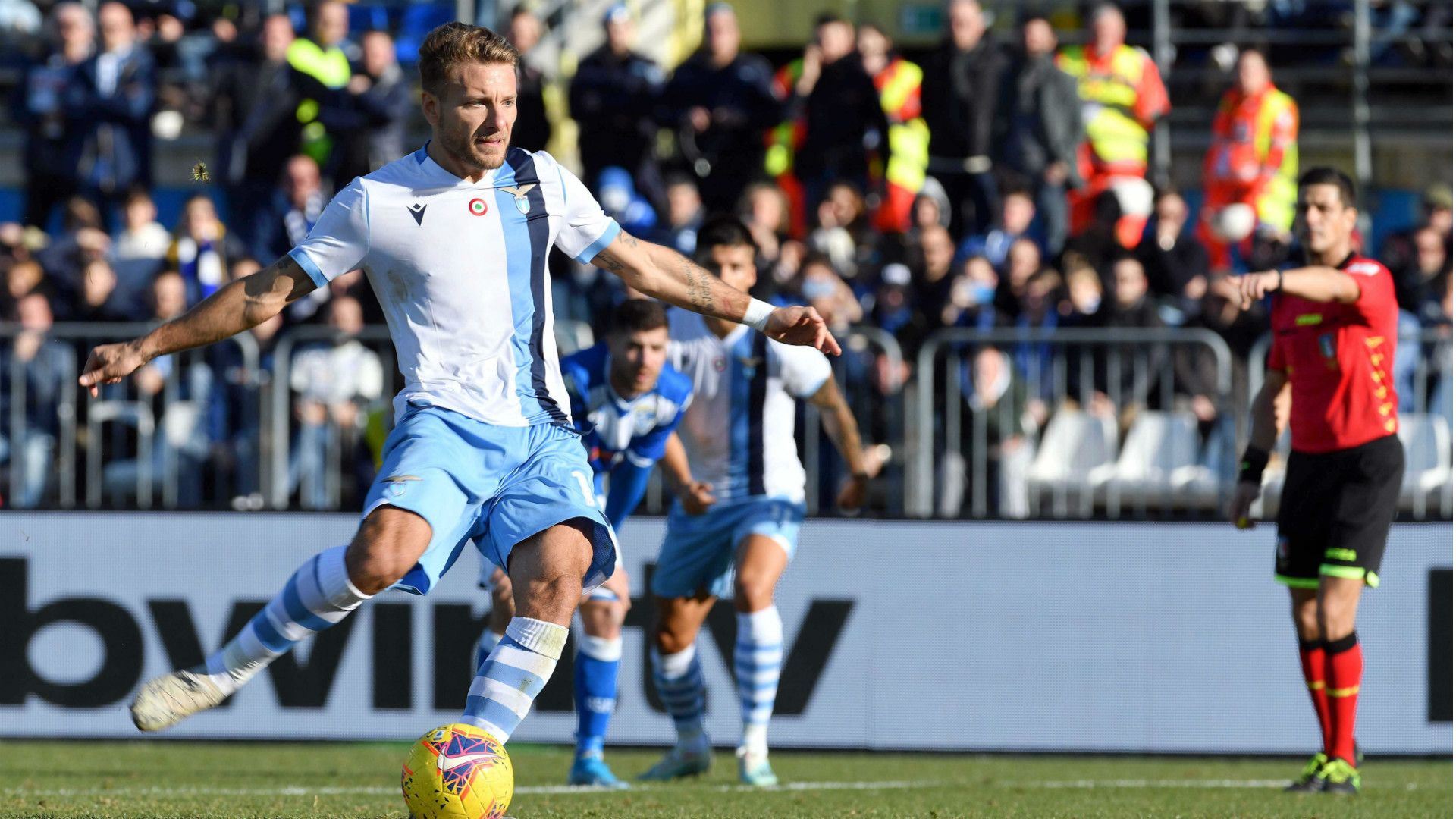 Immobile Brescia Lazio