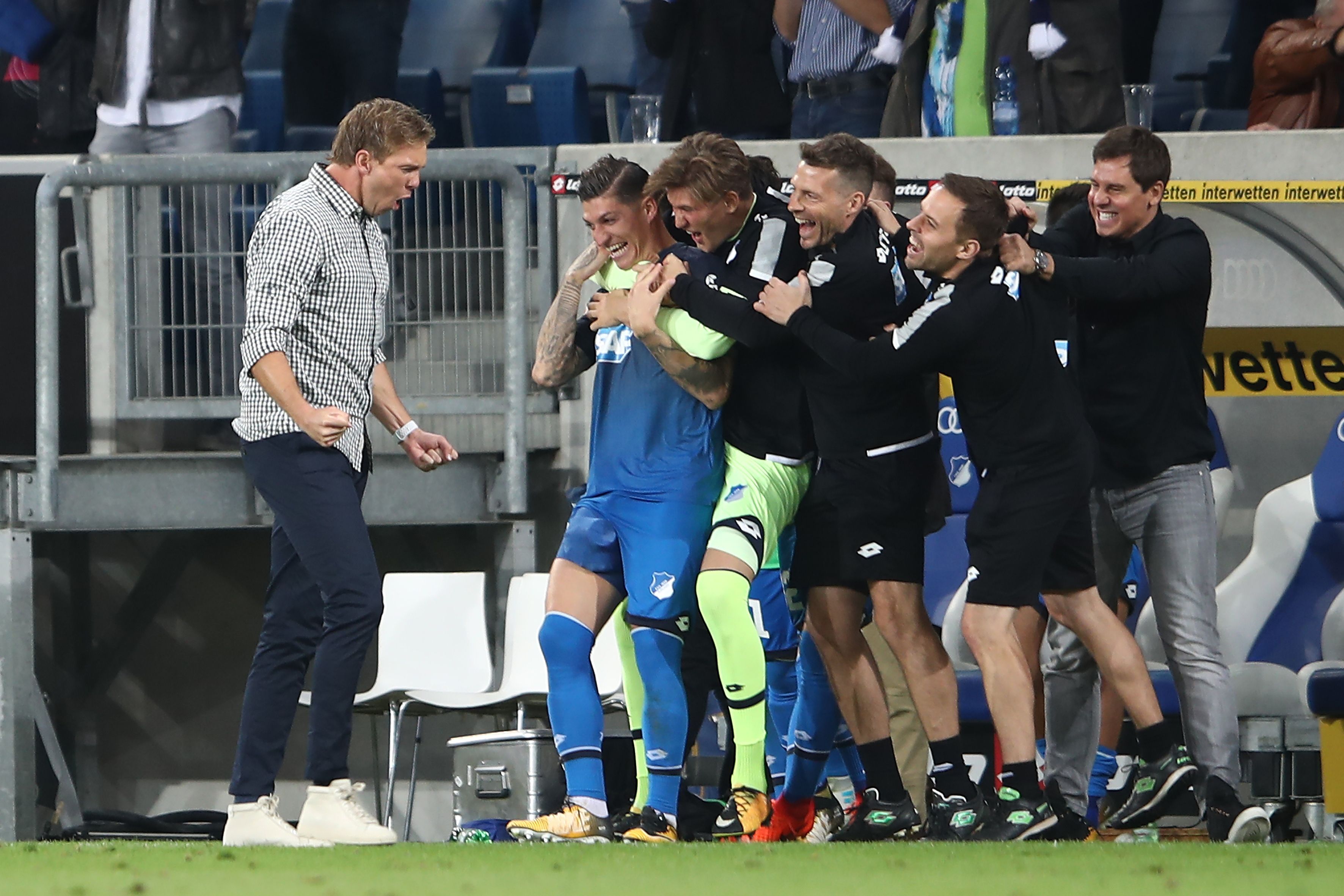 Julian Nagelsmann & Hoffenheim