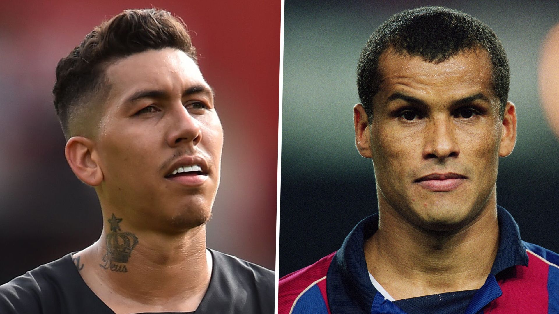 Roberto Firmino Rivaldo