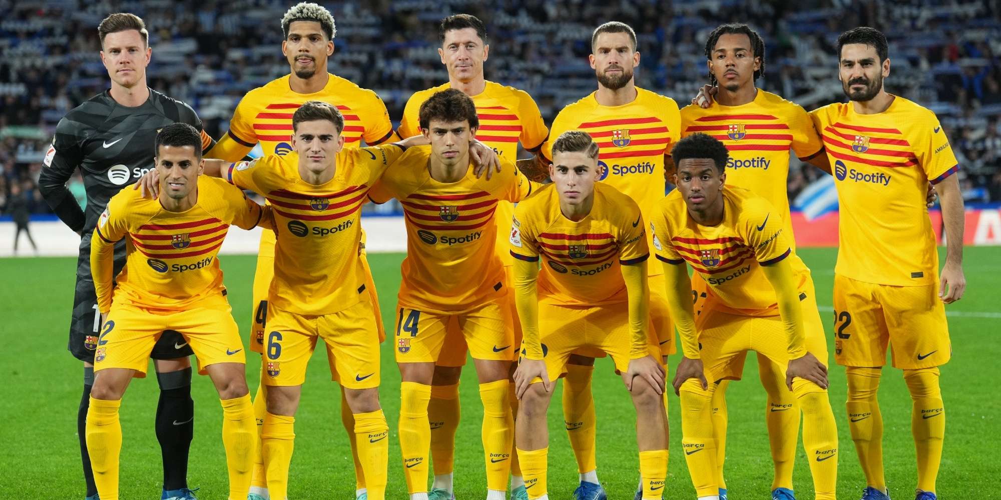 Barcelona 2:1