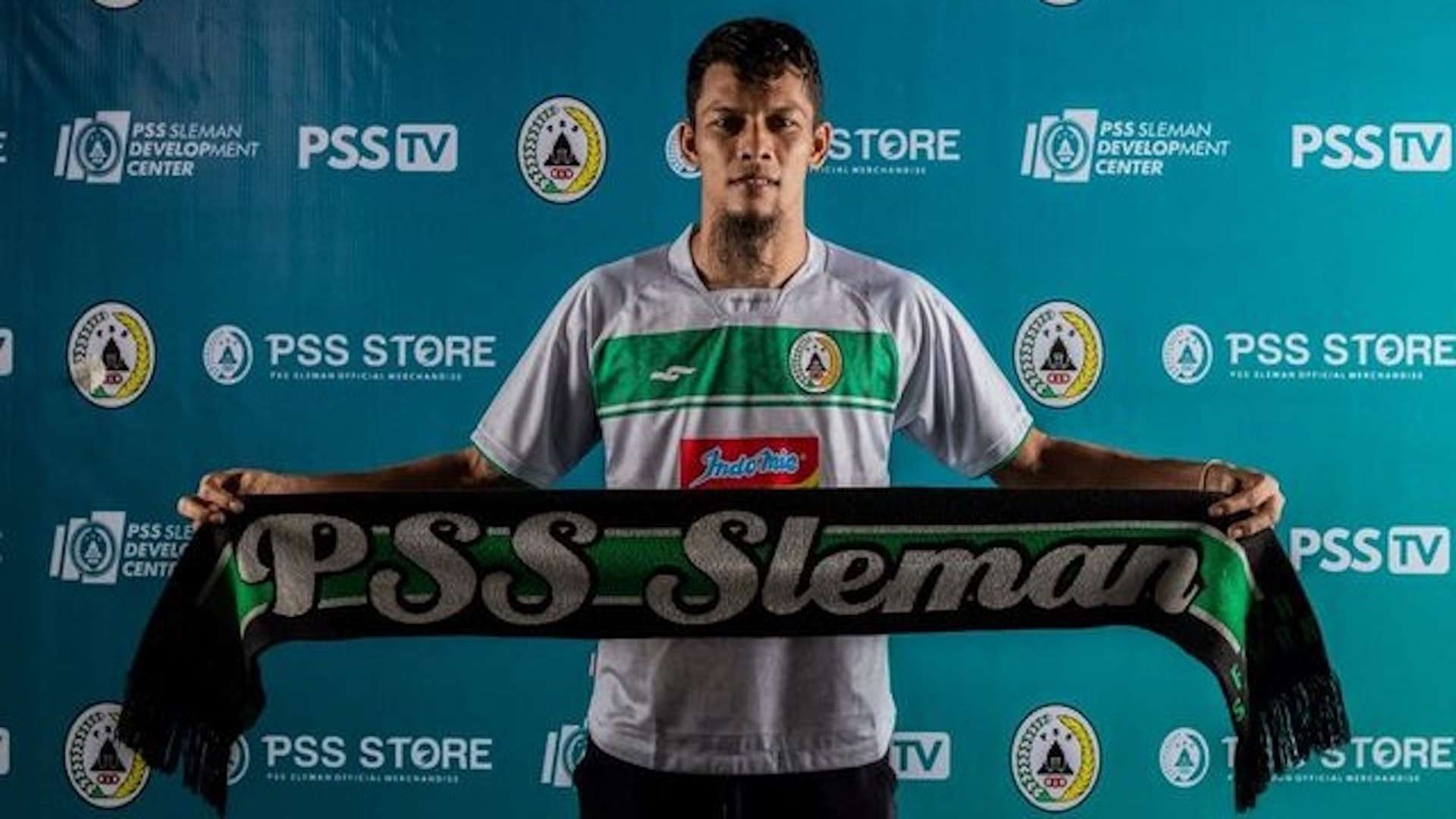 Jandia Eka Putra - PSS Sleman