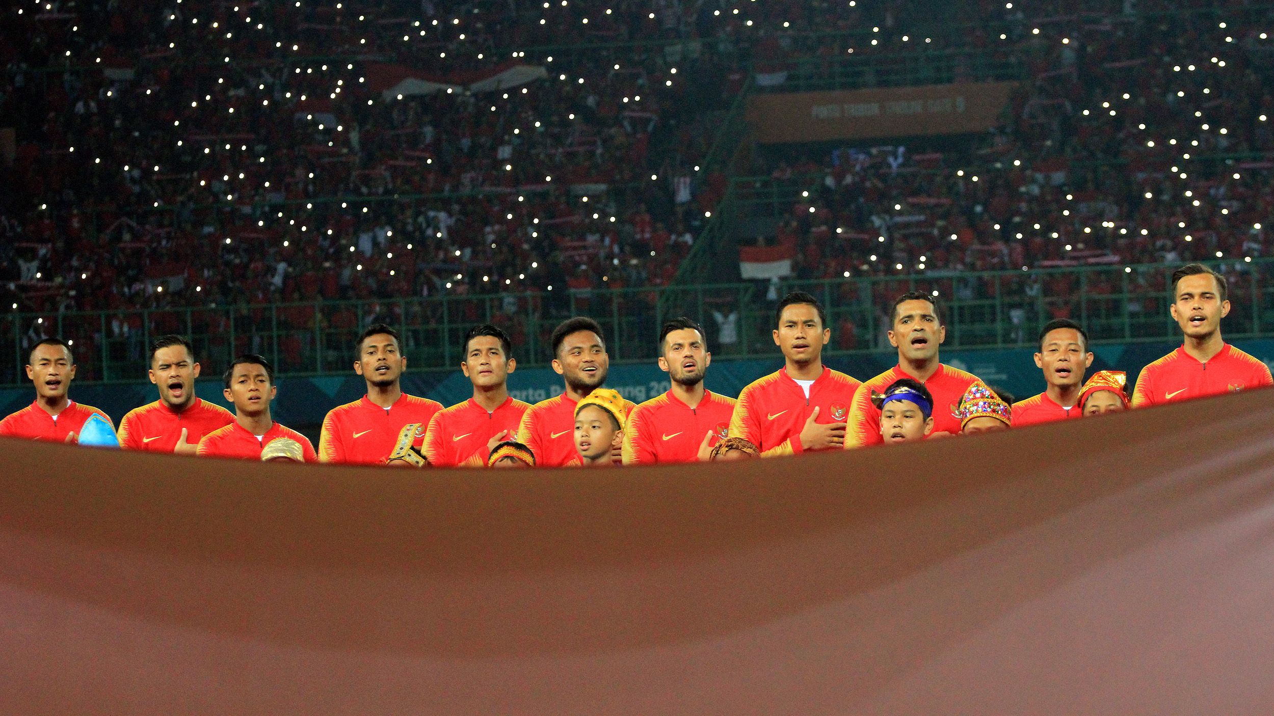 Indonesia U-23 Asian Games