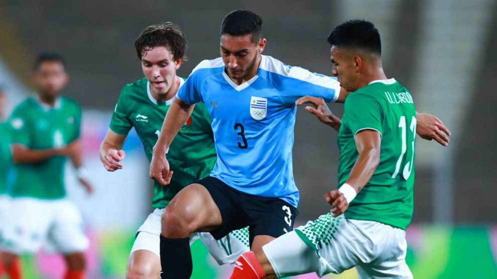 Sebastián Cáceres Uruguay